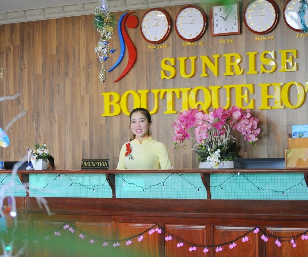 Khách Sạn Sunrise Boutique Phú Quốc3